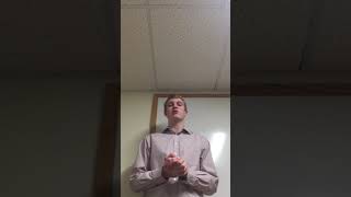 Elevator Speech Final