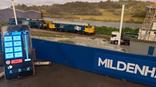 M&amp;D: New Mini Extension Feat: JMRI &amp; WiThrottle Lite Apps