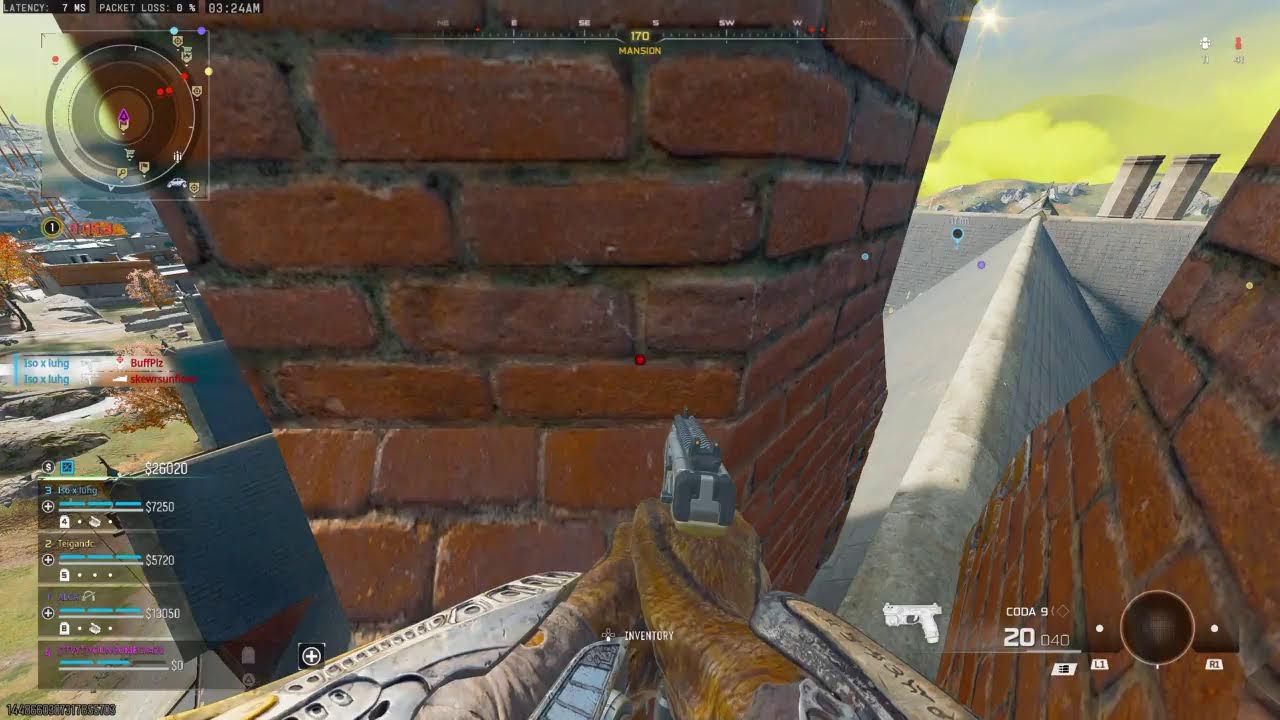 TOP META LOADOUTS PRO SNIPER ( SniperBeast7879 on PSN)