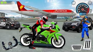 Juego de Motos - Motocross Dirt Bike Racing Extreme stunts Driving #1 - Android / IOS gameplay FHD screenshot 5