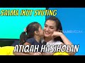 si Cantik Salma Ikut Temani Syuting Atiqah Hasiholan | OKAY BOS (11/08/20) Part 1