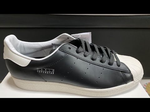 reservoir Baglæns ide Adidas Superstar Pure Paris premium edition | first impressions - YouTube