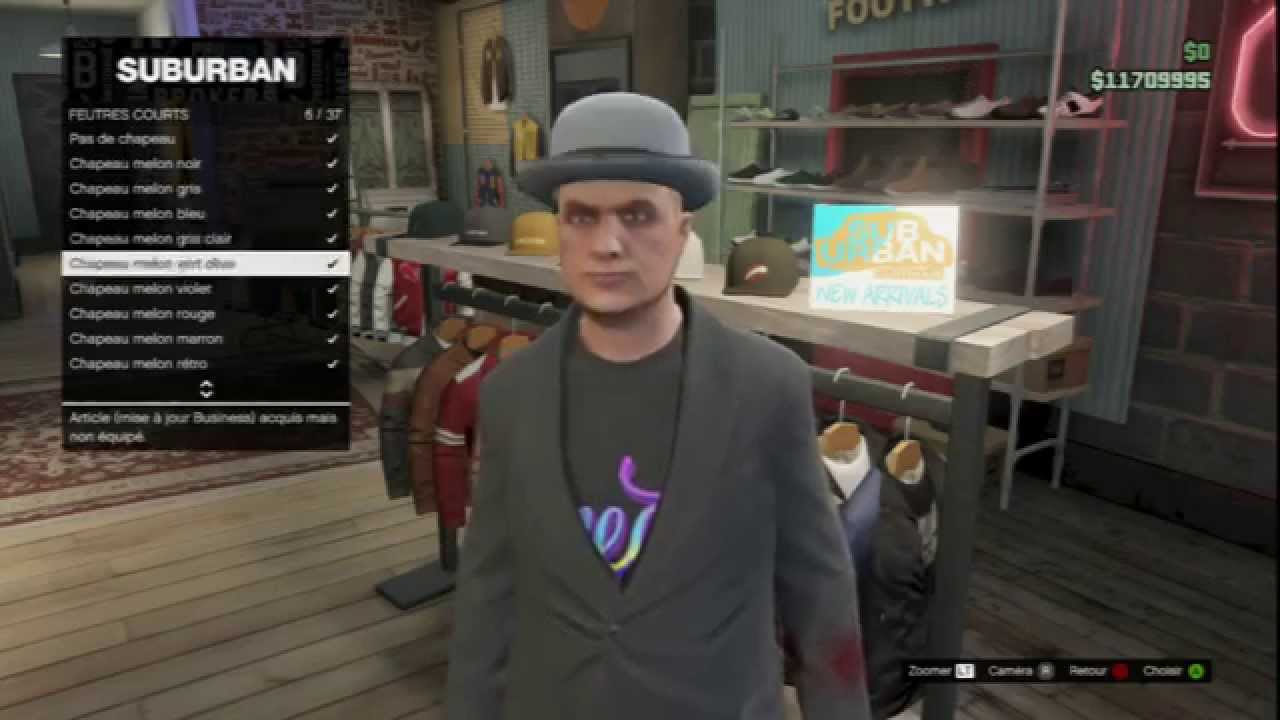 comment s habiller dans gta 4