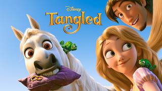 TANGLED Full Movie 2026 RAPUNZEL Zorexio Action Fantasy in English GAME MOVIE
