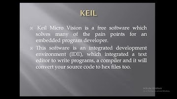 Microcontrollers & Embedded System(BCO601) Introduction