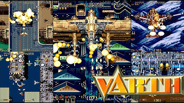 VARTH - 1CC (MAME / EN/JP/KR SUB は付属していません) / バース / 바스: 오퍼레이션 선더스톰