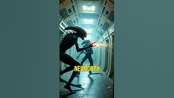 Neomorph vs Xenomorph: The Ultimate Sci-Fi Showdown!