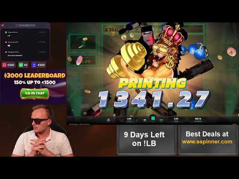 Spille dudespin casino med velkomstbonus - Nettkasino for Norway