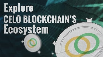 Explained | How celo Blockchain Works ❓Know About Celo