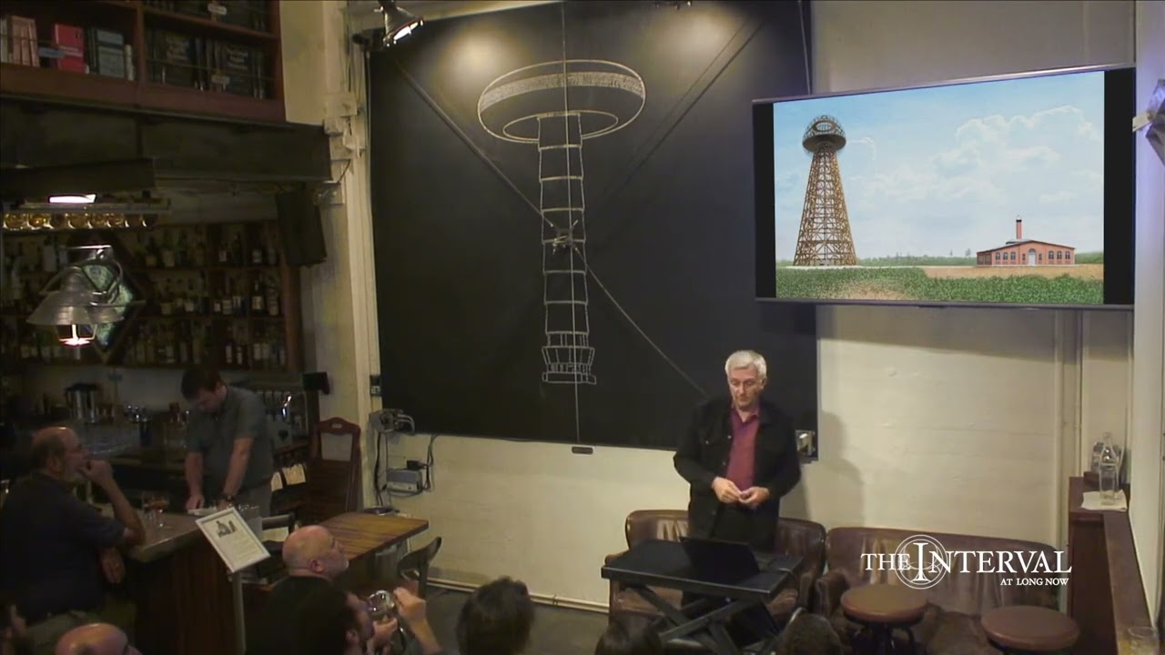 THE SECRET LIFE OF LIGHTNING🍂 THE SCIENCE OF GIANT TESLA COILS 🍂 GREG LEYH🍂🍂🍂🍂