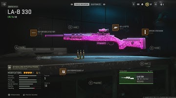 THE FASTEST SNIPER (LAB 330) - Modern Warfare 2