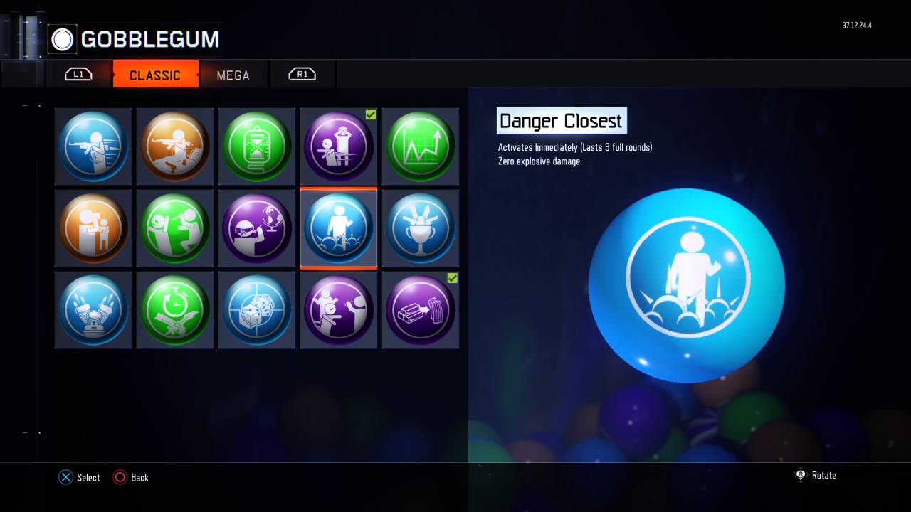 Best gobble gum setup black ops 3 zombies YouTube