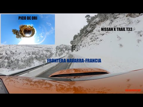 SUV/Nissan X-Trail T32