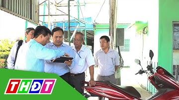 HĐND tỉnh Đồng Tháp khảo sát tại các Cụm công nghiệp | THDT