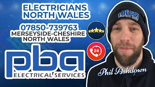 Electricians North Wales Pba Electrical Services North Wales Electricians.