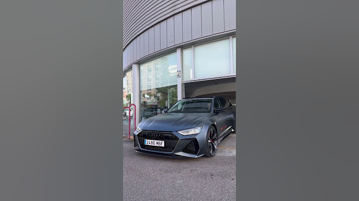 Audi RS 6 Avant #audi #audirs6 #audirs #extremamotor