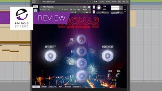 Review - Gothic Instruments DRONAR Dark Synthesis Synth Instrument For Kontakt