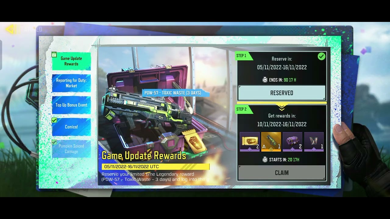 Codm Lol Chinese updates in Global lol 😂😂#codm #callofdutymobile #codmobile ...