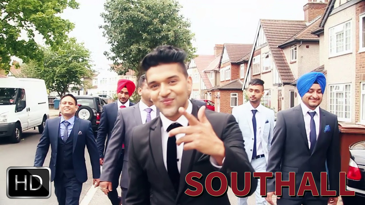 Guru Randhawa  Southall  Page One  Official Music Video  Page One Records