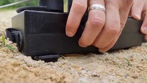 OKM GeoSeeker Quick Setup for Ground Measurement