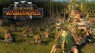 видео: Лорд Маздамунді. Лізарди. Total War: Warhammer III № 2 картинка: Лорд Маздамунді. Лізарди. Total War: Warhammer III № 2