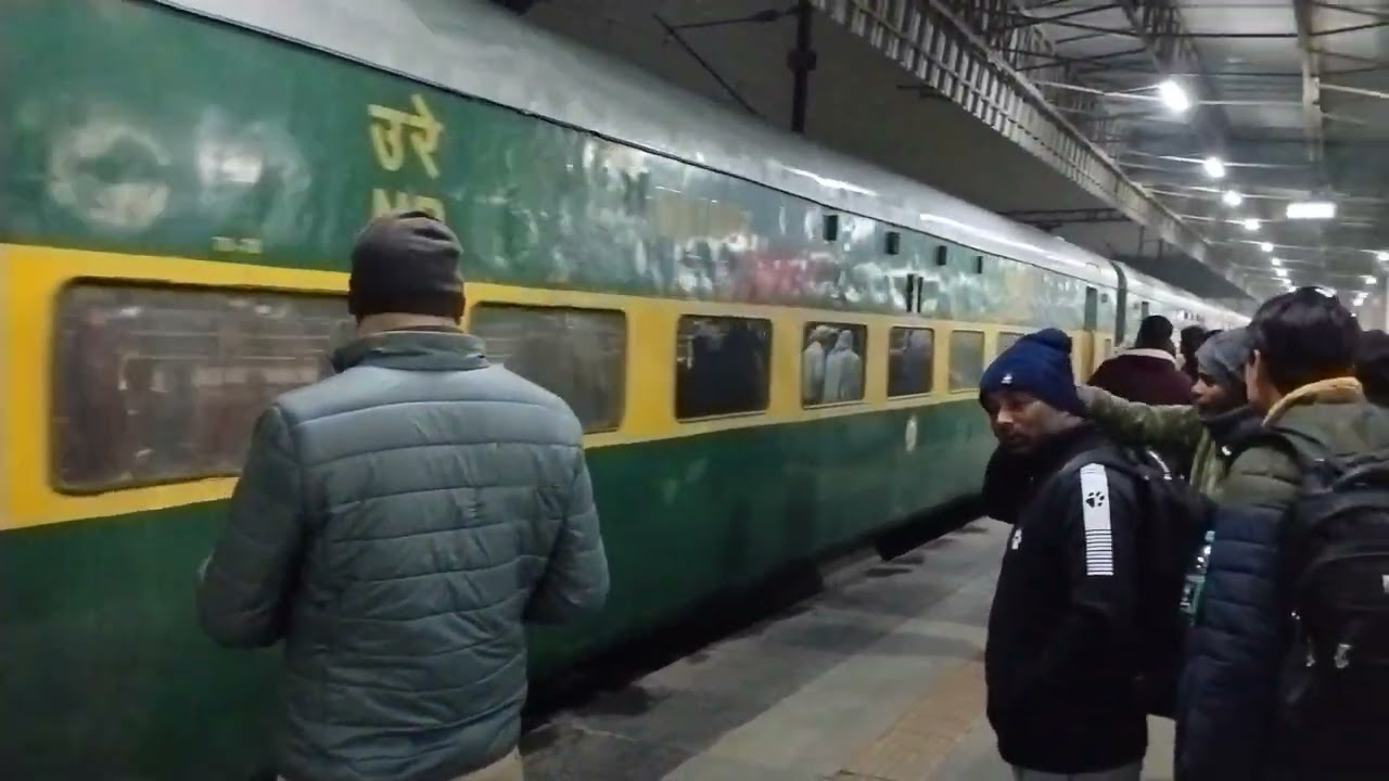 05578/Anand Vihar Terminal-Saharsa Special Fare Garib Rath Specialआनन्द विहार टर्मिनल - सहरसा