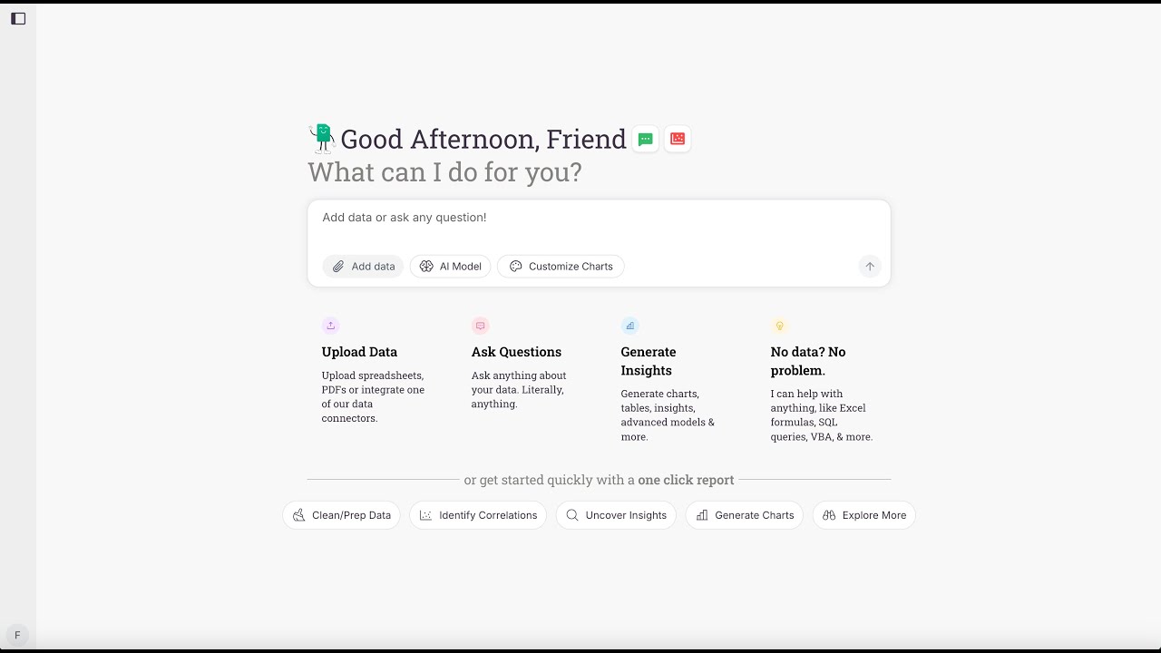 Product Overview for Formula Bot - YouTube