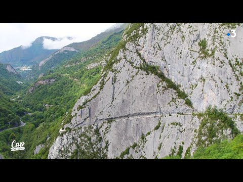 Cap Sud Ouest Vallée d'Aspe, le chemin de la Mâture teaser