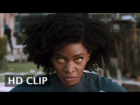 Monica Rambeau's Power - Photon | WandaVision Episode 9 | Finale | HD