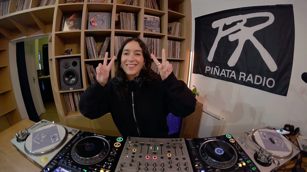 Naomi | Pop Up Piñata Radio & Extended Ensemble | 22.02.25