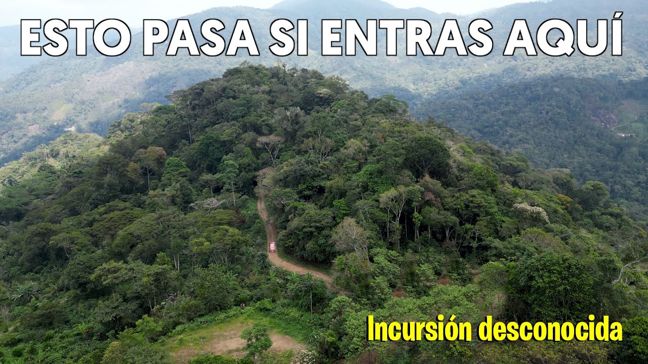 ESCABECHE | Un pueblito con nombre de comida y el paraiso que le rodea