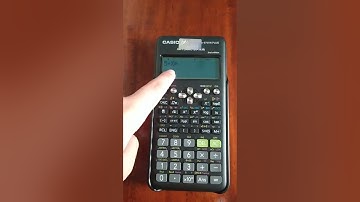 hướng dẫn cách tìm x trên máy tính Casio FX-570VN plus.