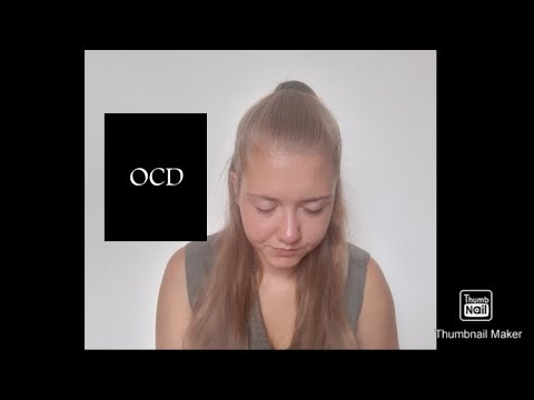 Moje zkušenost s OCD