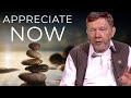 Honoring the Present Moment | Eckhart Tolle Explains