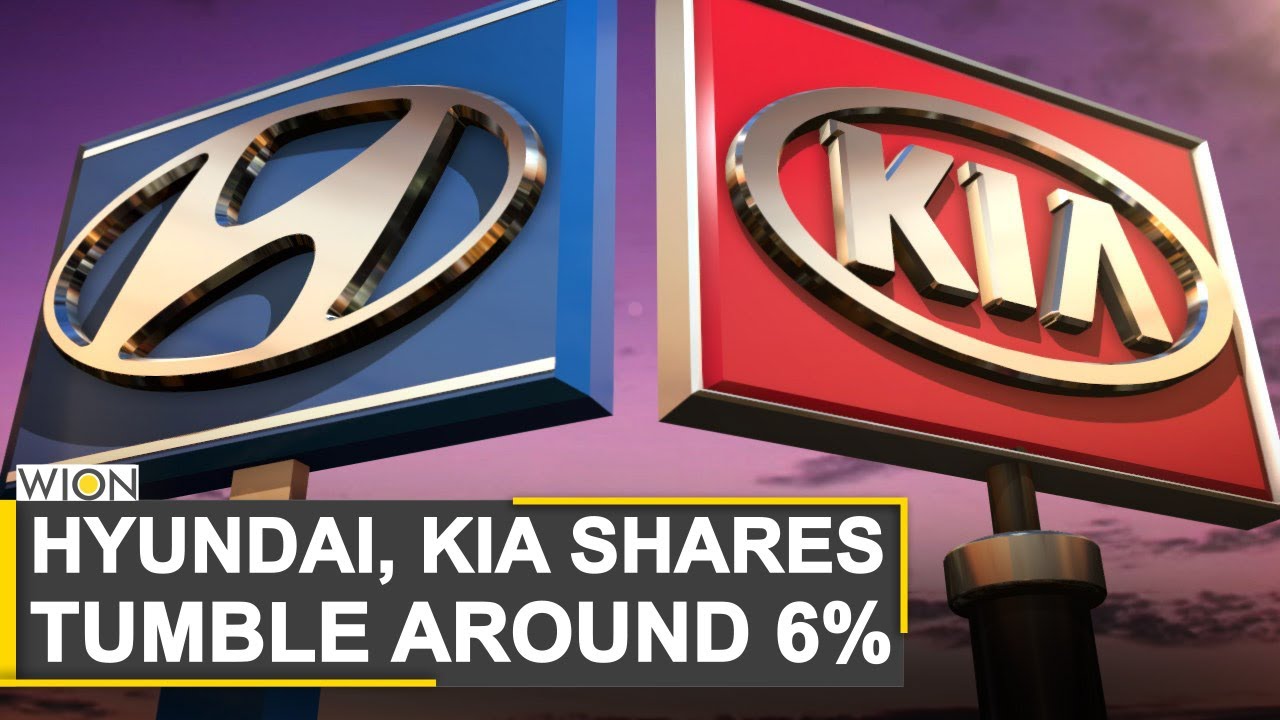 World Business Watch: Hyundai, Kia flag $2.9 Bn earnings hit | Automobile News | Business News