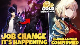 GLOBAL LAUNCH CONTENT LOOKS INSANE🔥 🔥 🔥 SUNG JINWOO IS ABOUT TO GET A POWER-UP - Solo Leveling Arise