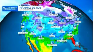 Los Angeles tiene hoy el mejor clima de la nacion