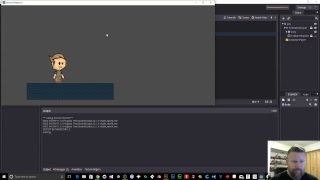 Code Chomper Godot Bones Live Stream