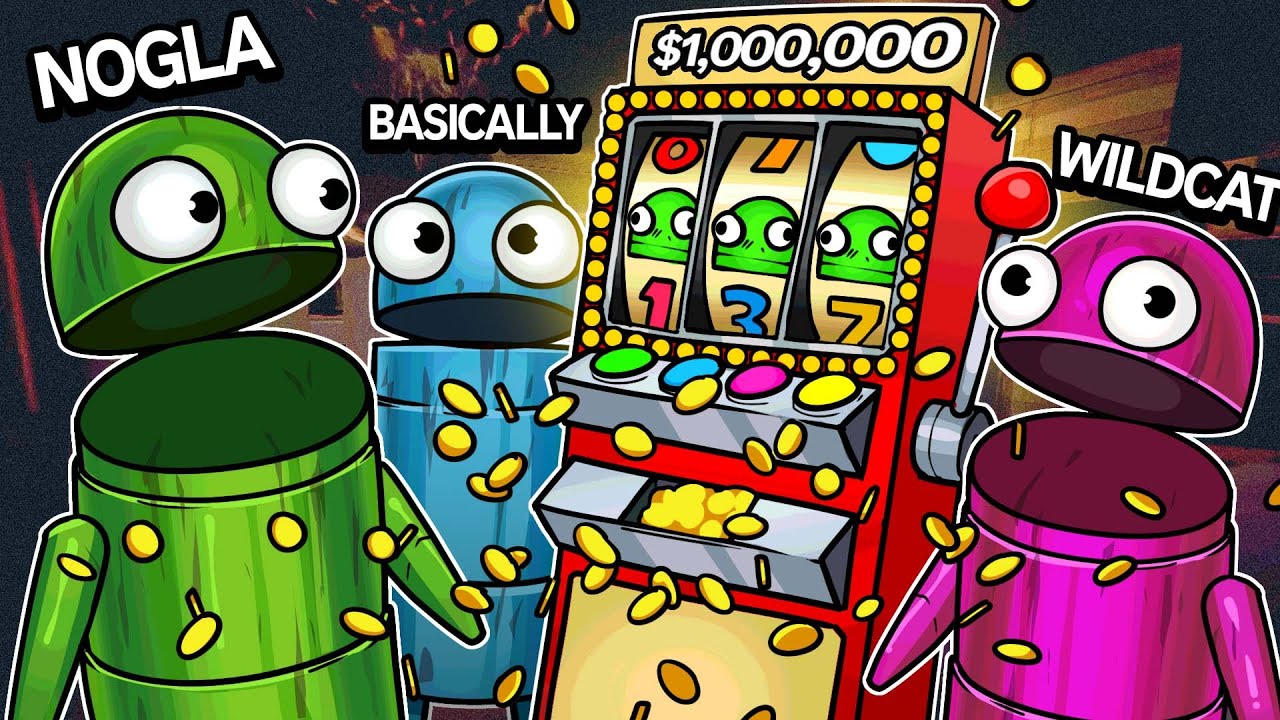 WE GAMBLED ALL OUR MONEY BETTING ON REPO