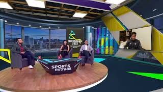 CWG 2022 SPORTS EXTRA - PARTH JINDAL
