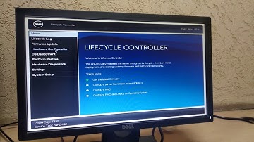How to configure Raid - Raid 1 Configuration in dell servers