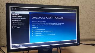 In this video we have used dell t330 to show how configure raid
servers using lifecycle controller. will focus on 1 configur...