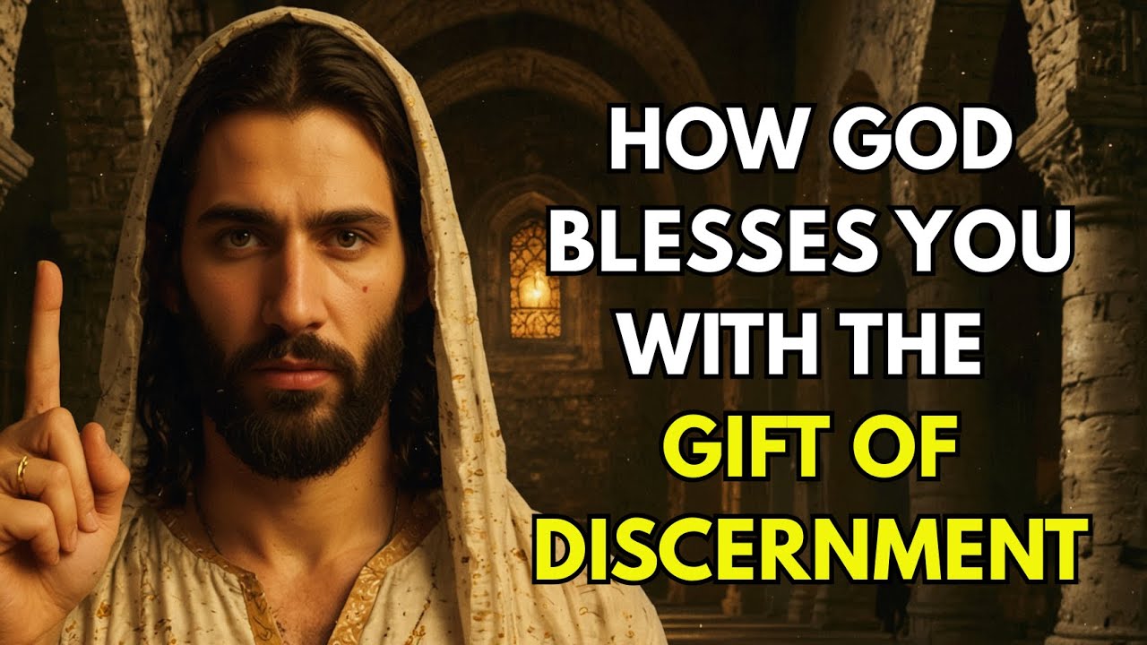 9 Clear Signs God Has Blessed You With True Spiritual Discernment