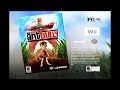 Nintendo Wii Promo DVD (2006) - The Ant Bully The Game