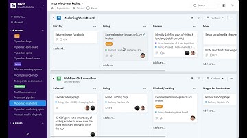 FAVRO AND OTHER ALTERNATIVES TO JIRA