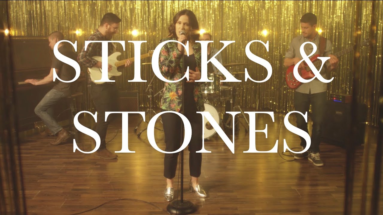Lovecoast - Sticks and Stones [Official Music Video]