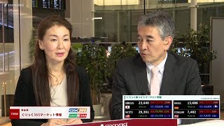 くりっく３６５マーケット情報 2月14日 東京金融取引所 村田美穂さん