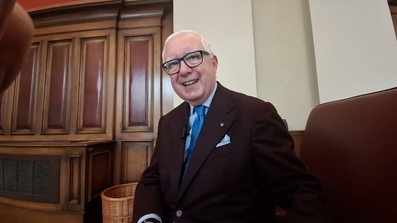 Il discorso di Trump sullo Stato dell'Unione: intervista ad Andrea Margelletti 