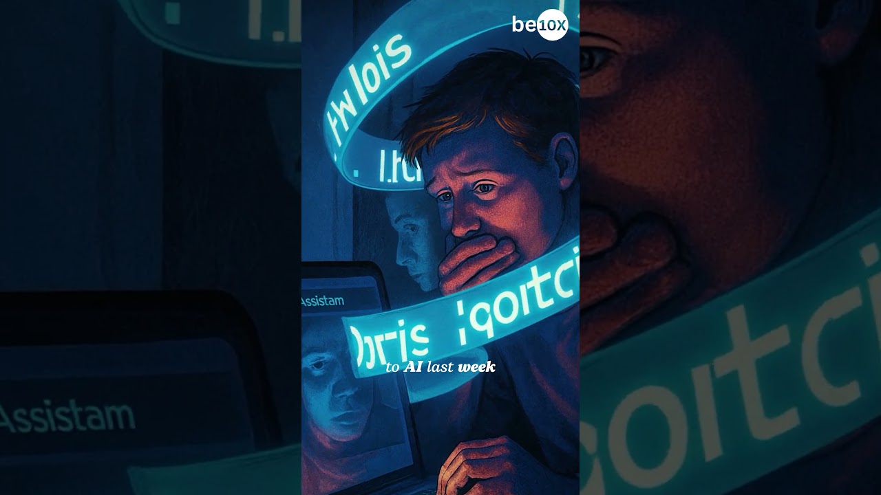 Your GPT chats can land you in Jail 🤯🔥- By Aditya Kachave | Be10x