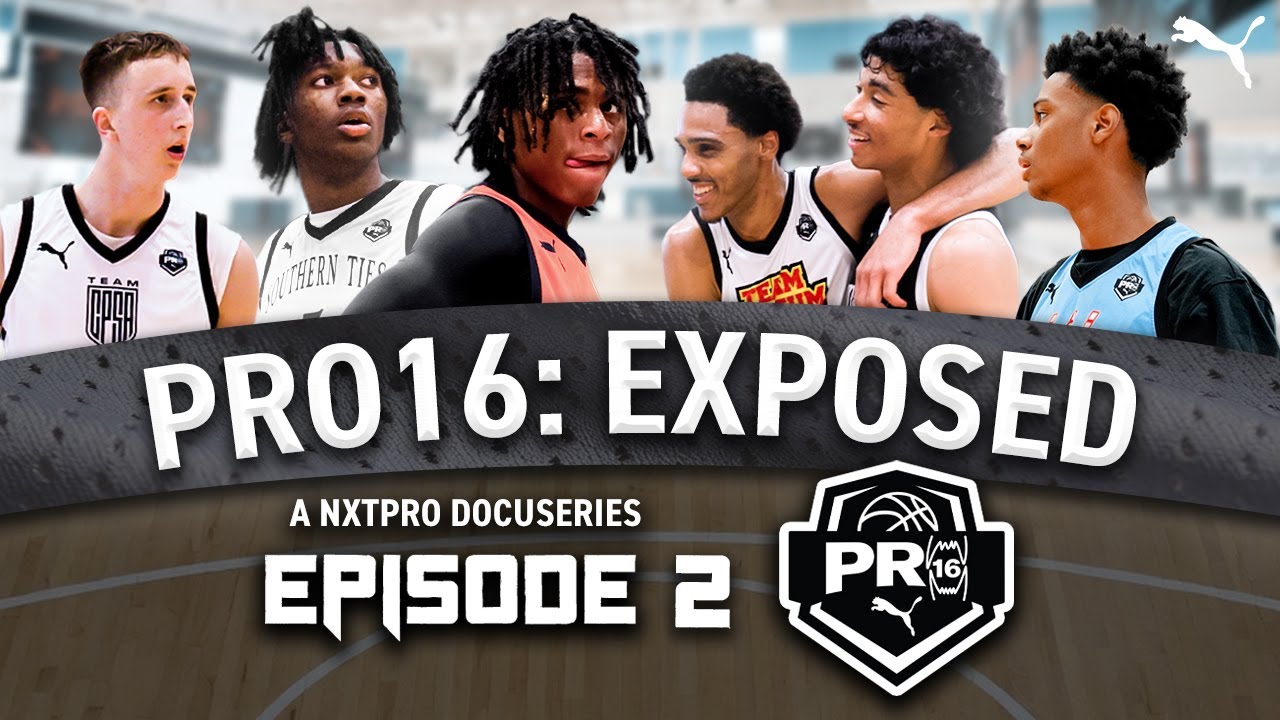 PRO16: EXPOSED | EPISODE 2 | The Memphis Session
